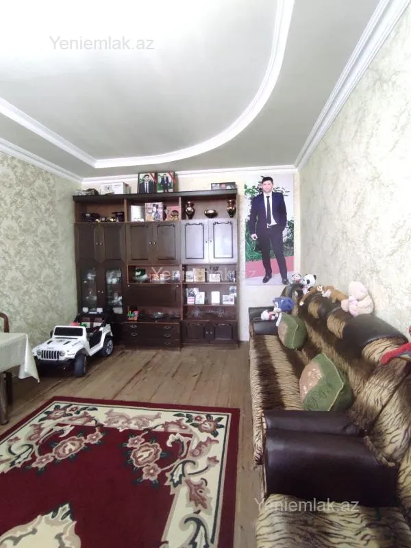 Satılır 3 otaqlı həyət evi 100 m²