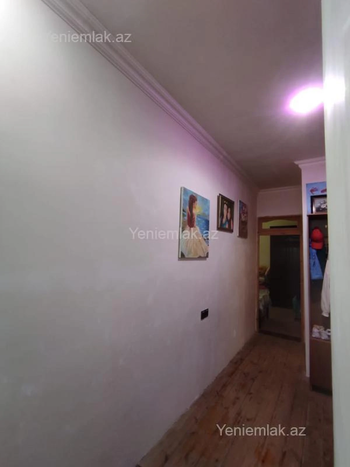 Satılır 3 otaqlı həyət evi 100 m²