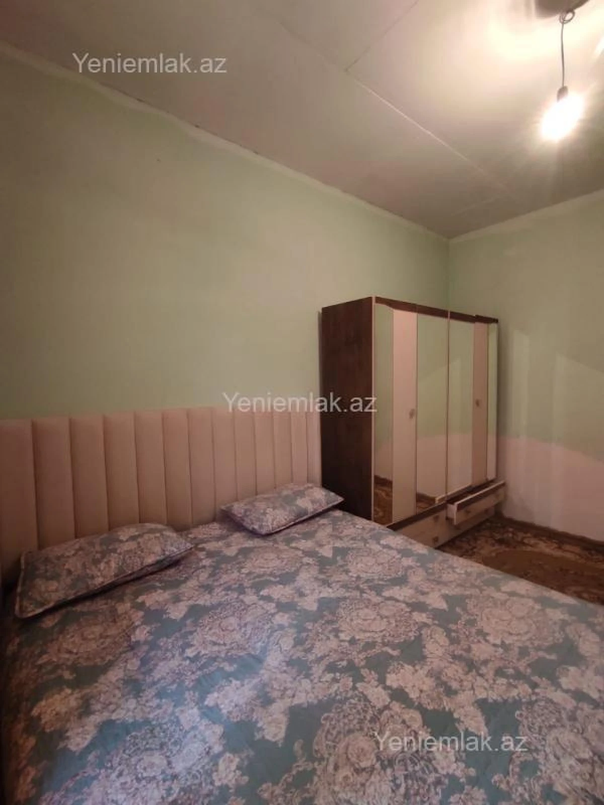 Satılır 3 otaqlı həyət evi 100 m²