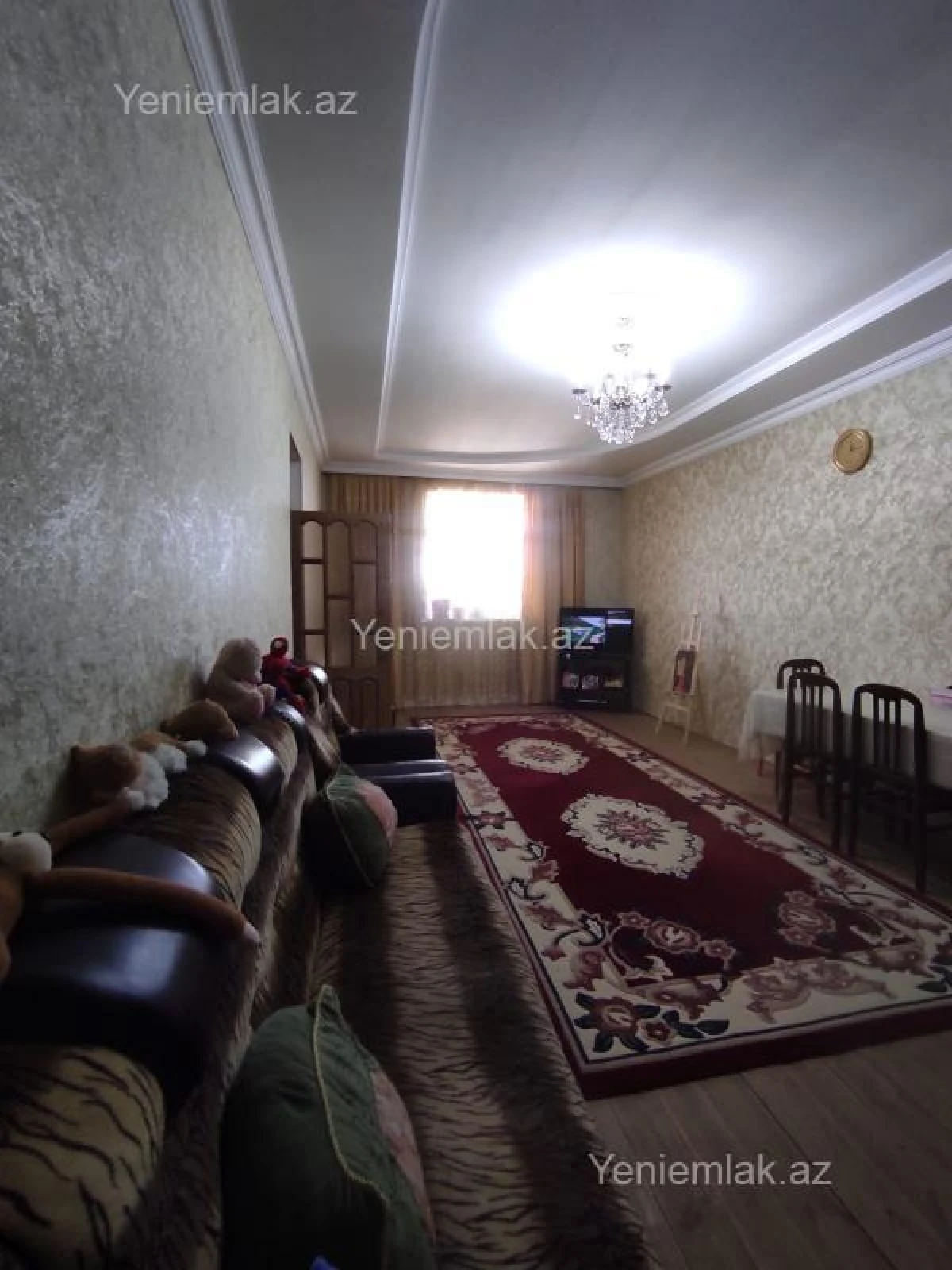 Satılır 3 otaqlı həyət evi 100 m²