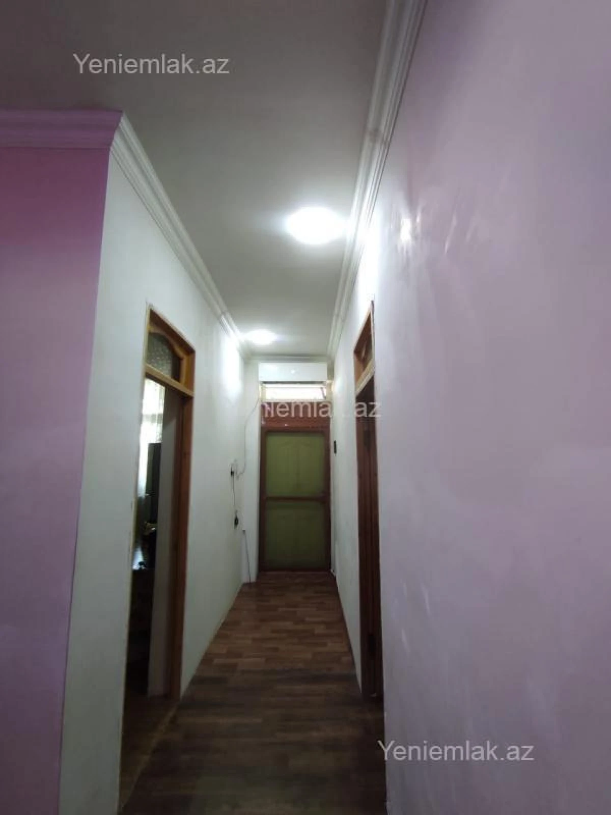 Satılır 3 otaqlı həyət evi 100 m²