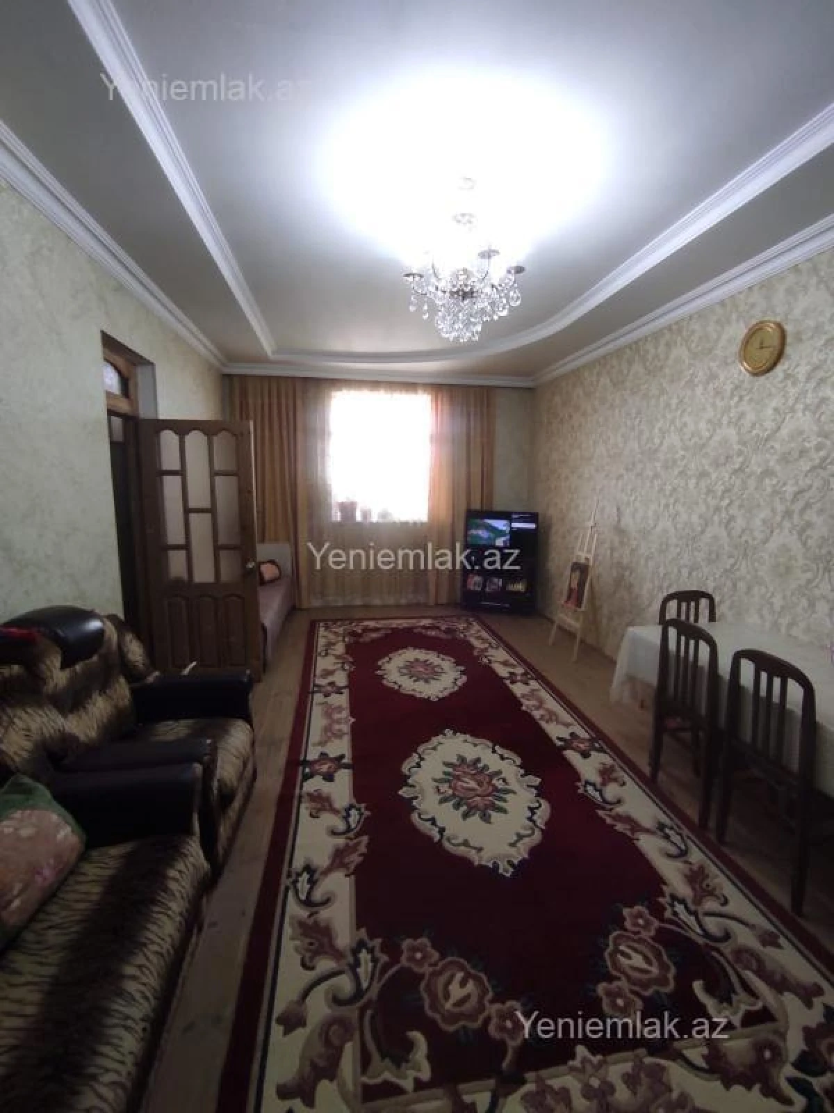 Satılır 3 otaqlı həyət evi 100 m²