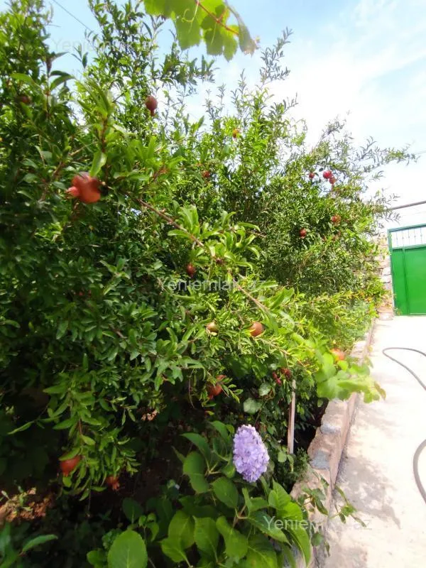 Satılır 3 otaqlı həyət evi 100 m²