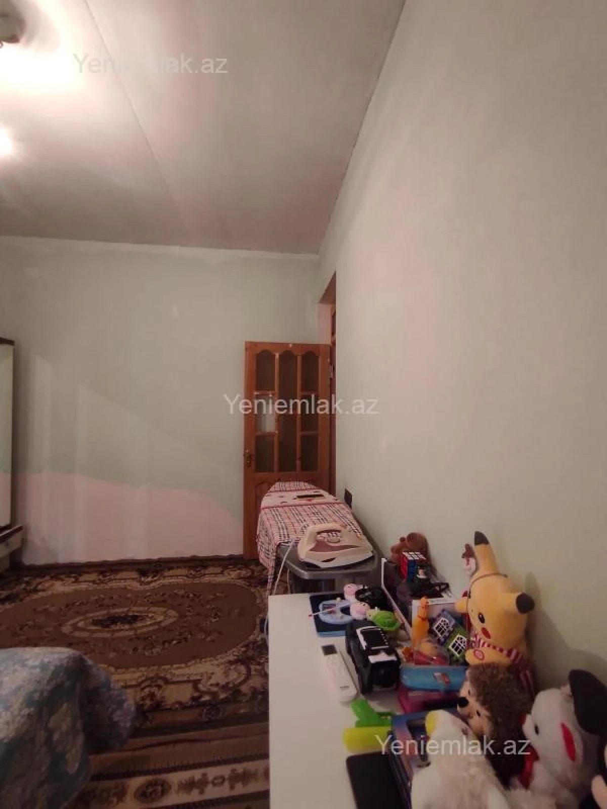 Satılır 3 otaqlı həyət evi 100 m²