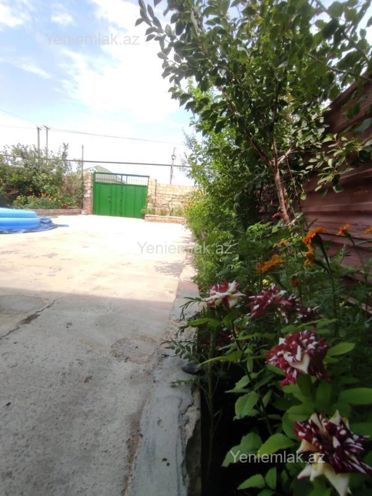 Satılır 3 otaqlı həyət evi 100 m²