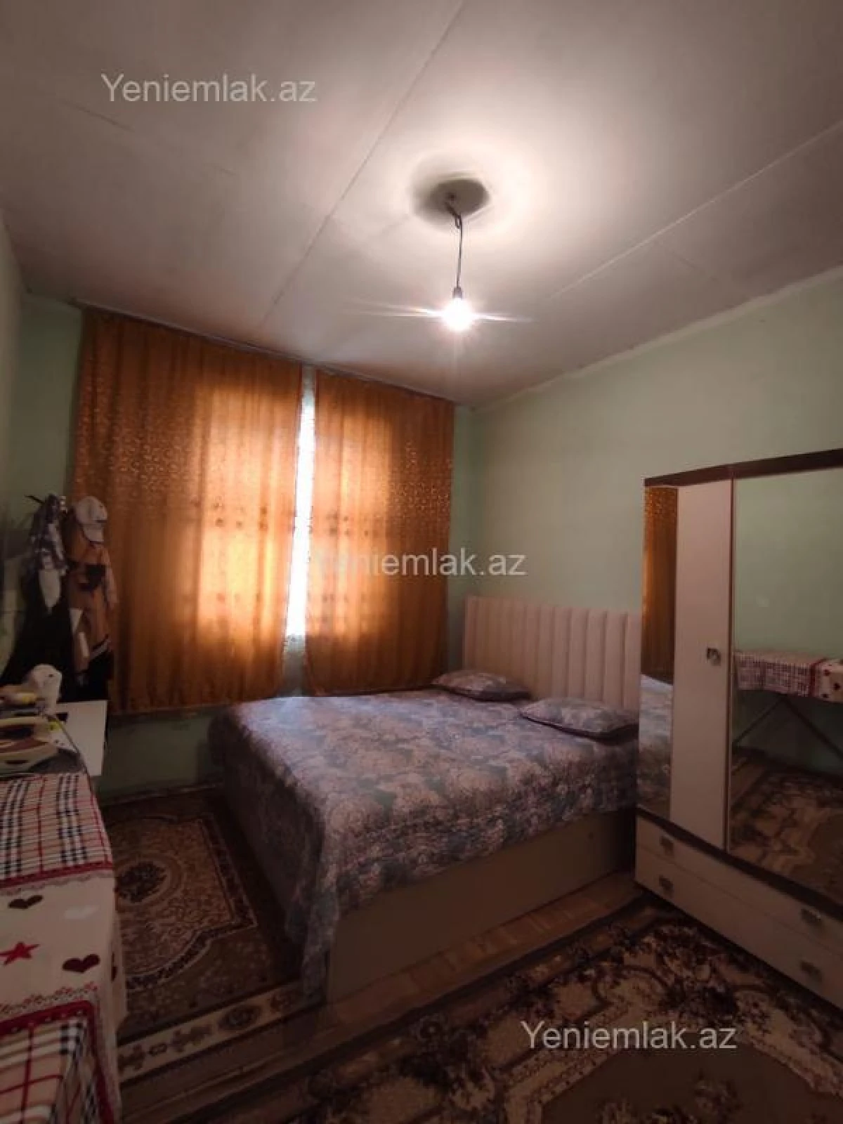 Satılır 3 otaqlı həyət evi 100 m²