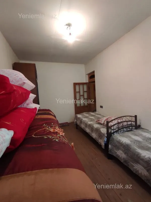 Satılır 3 otaqlı həyət evi 100 m²