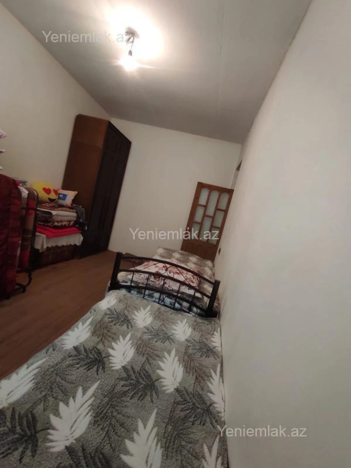 Satılır 3 otaqlı həyət evi 100 m²