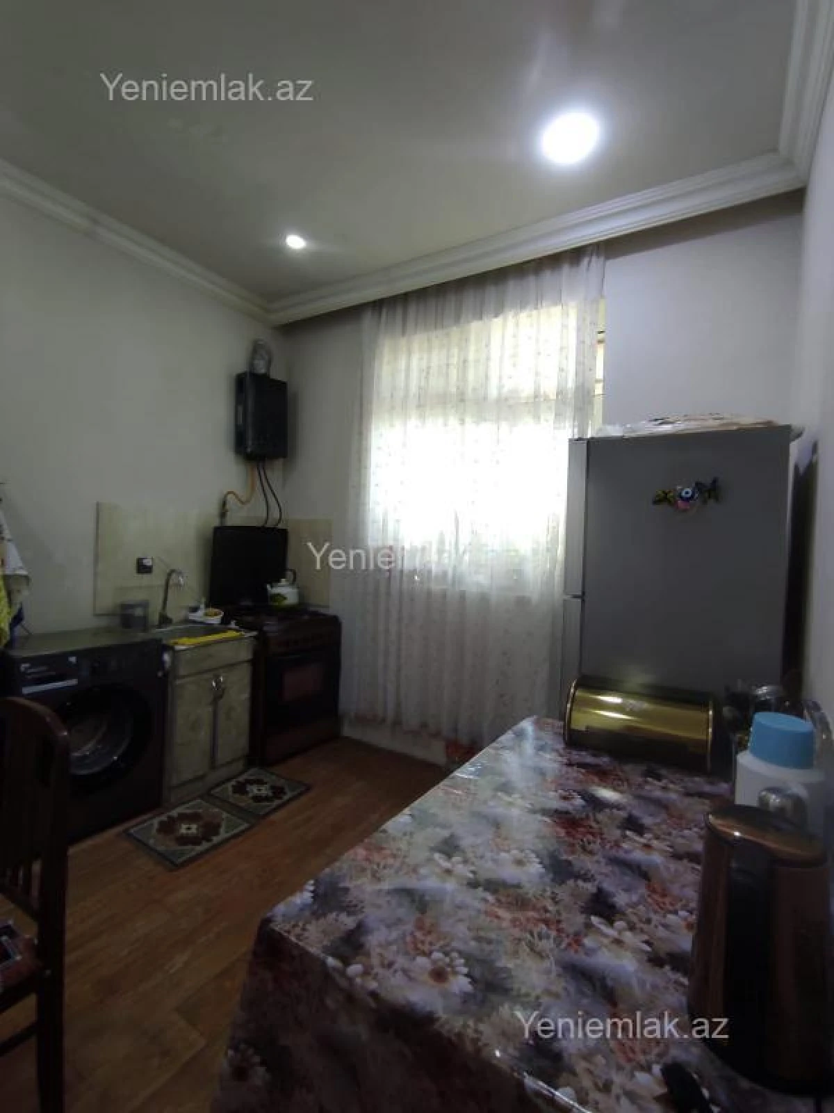 Satılır 3 otaqlı həyət evi 100 m²