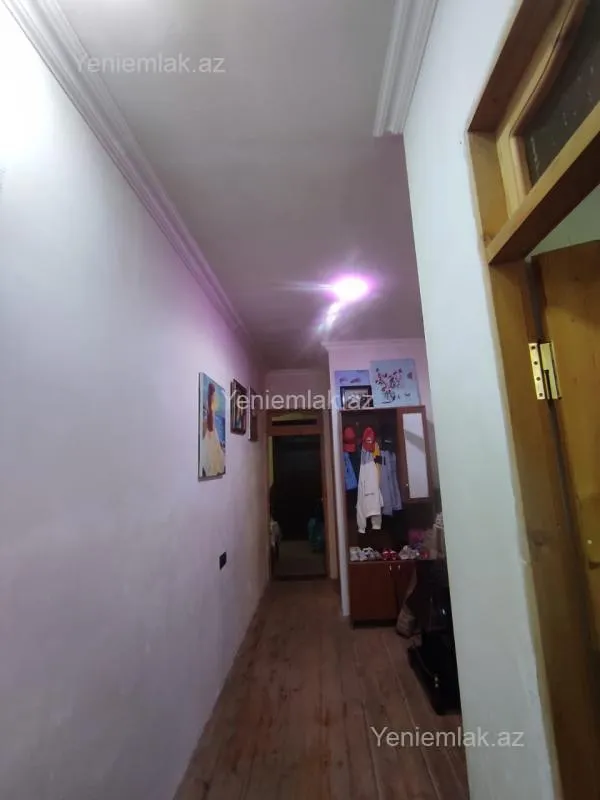 Satılır 3 otaqlı həyət evi 100 m²