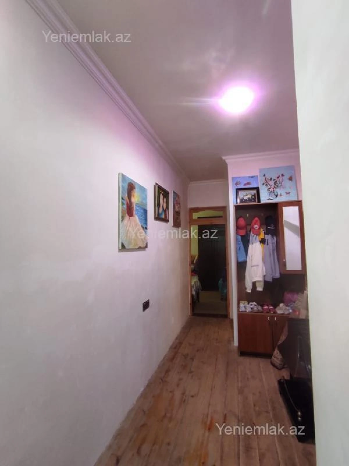 Satılır 3 otaqlı həyət evi 100 m²