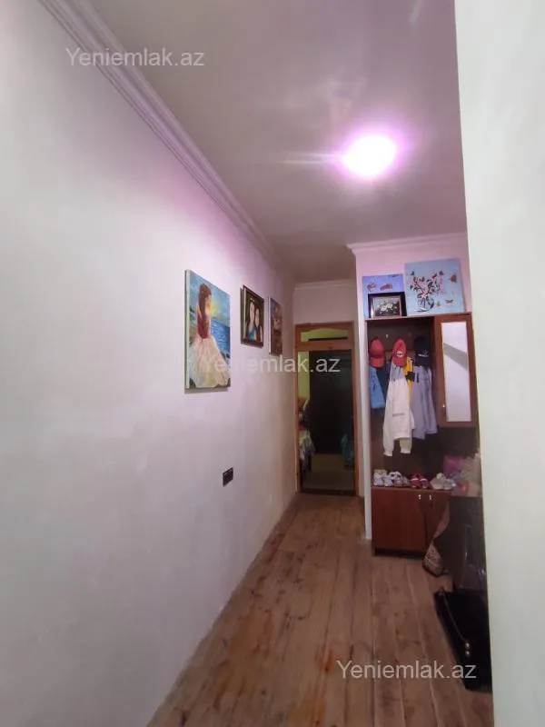 Satılır 3 otaqlı həyət evi 100 m²