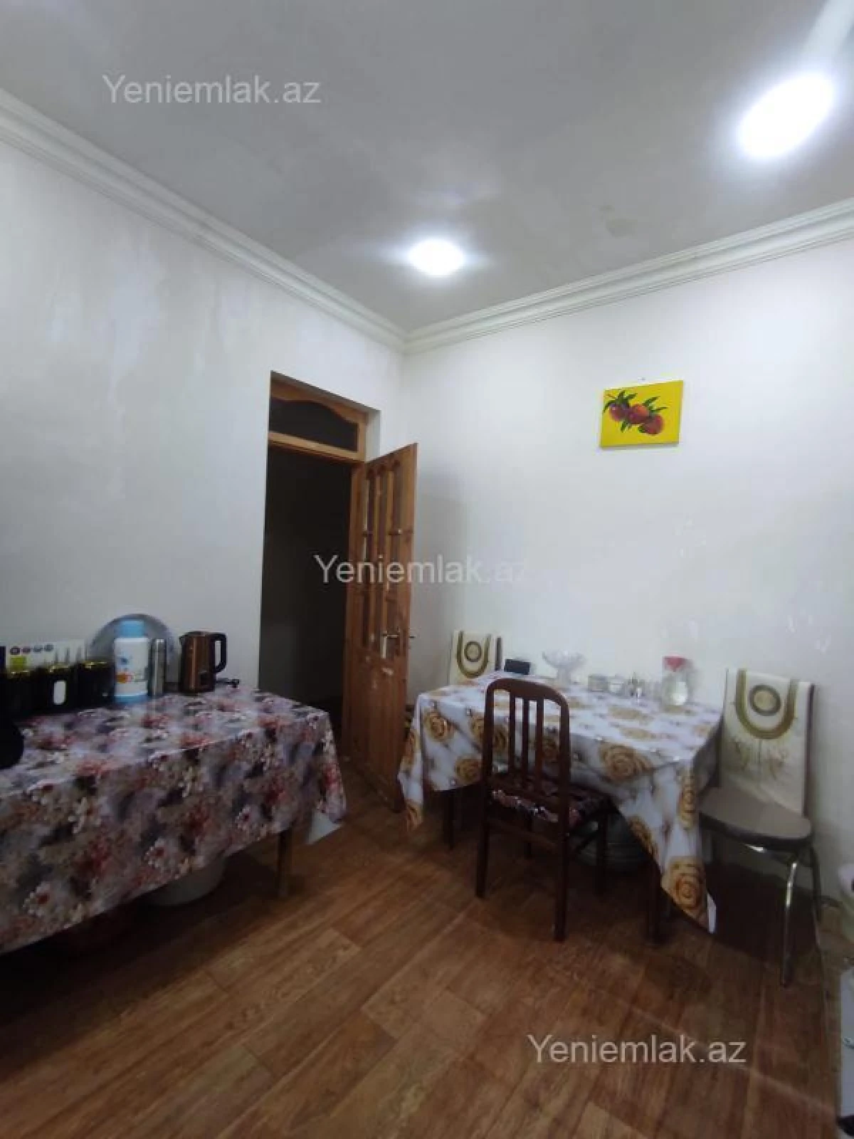 Satılır 3 otaqlı həyət evi 100 m²