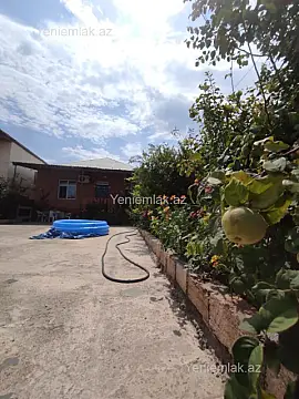 Satılır 3 otaqlı həyət evi 100 m²