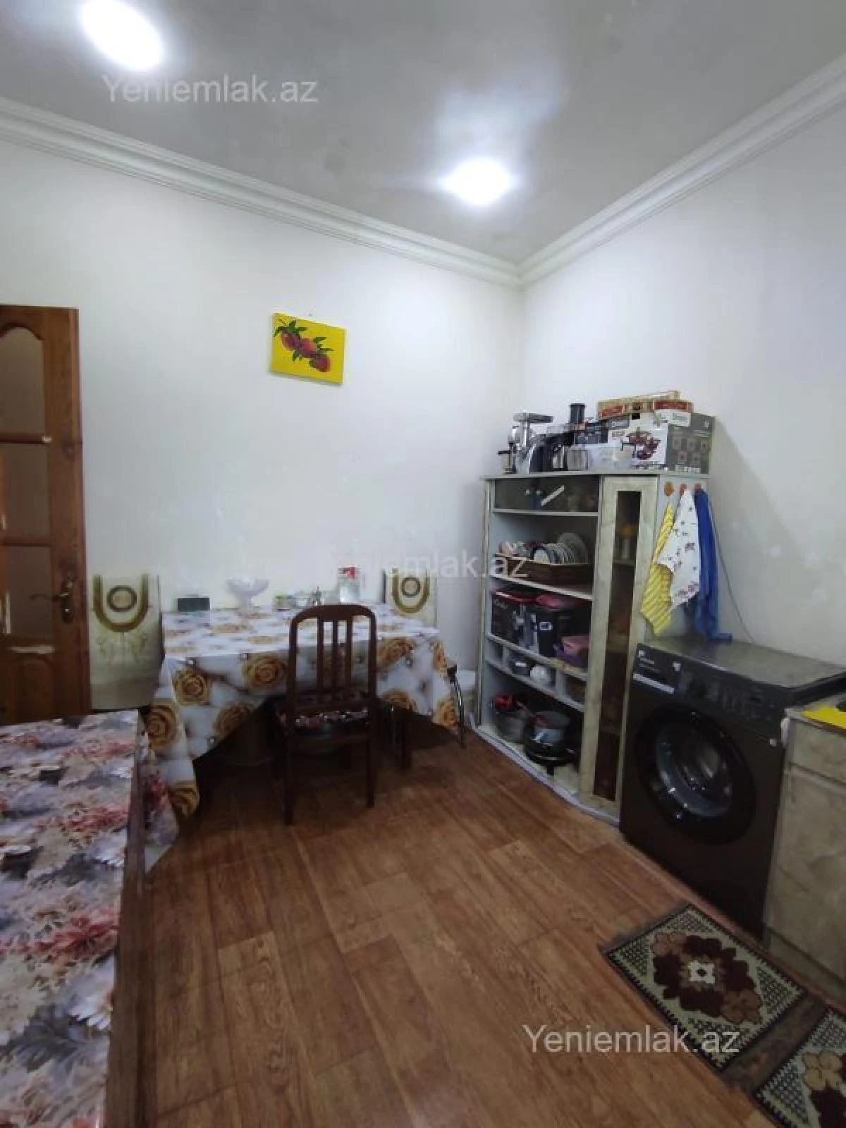 Satılır 3 otaqlı həyət evi 100 m²