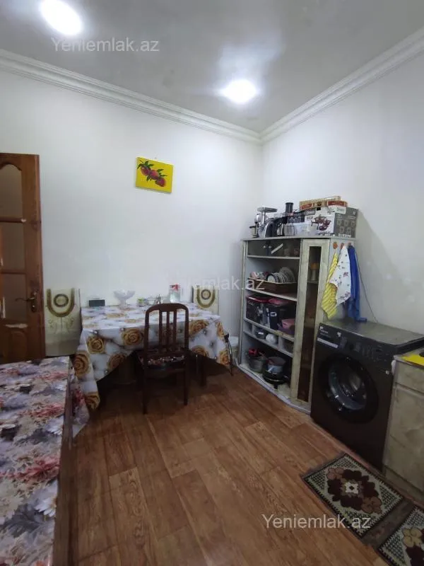Satılır 3 otaqlı həyət evi 100 m²