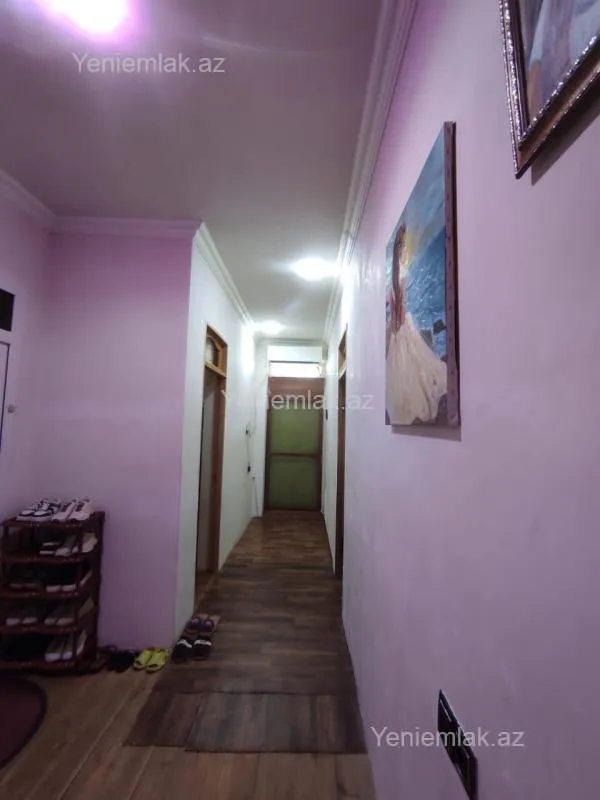 Satılır 3 otaqlı həyət evi 100 m²