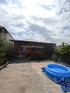Satılır 3 otaqlı həyət evi 100 m² — Sumqayıt 3 otaq 100.00 m²
