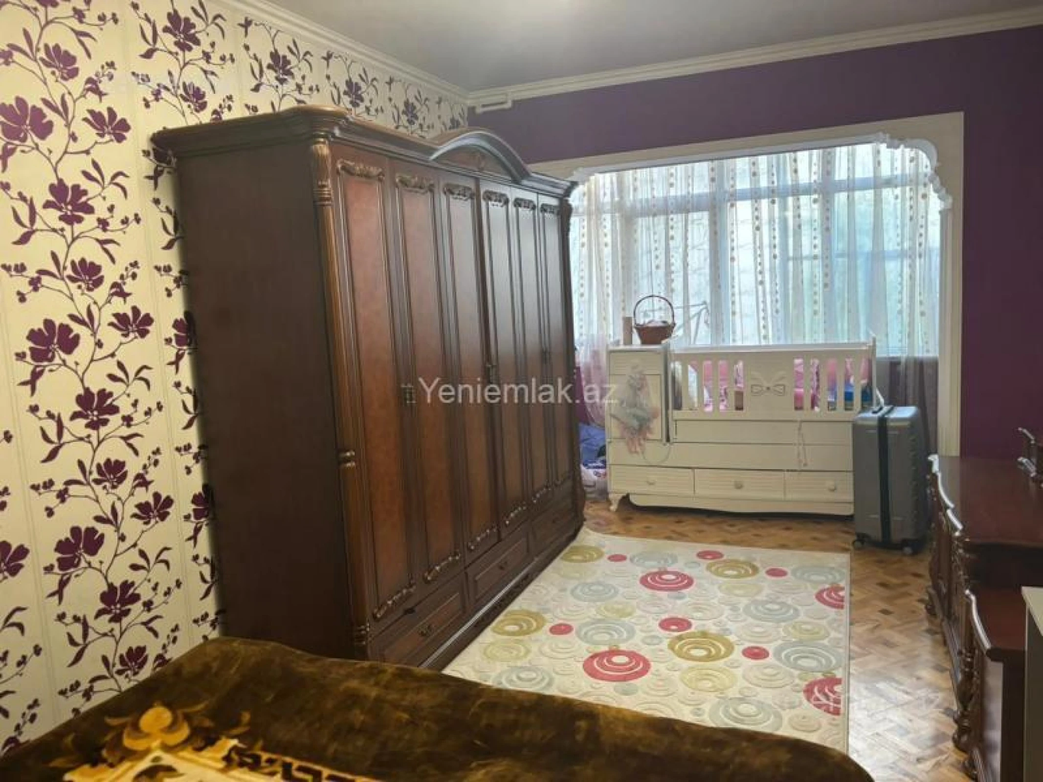 Satılır 3 otaqlı köhnə tikili 70 m²