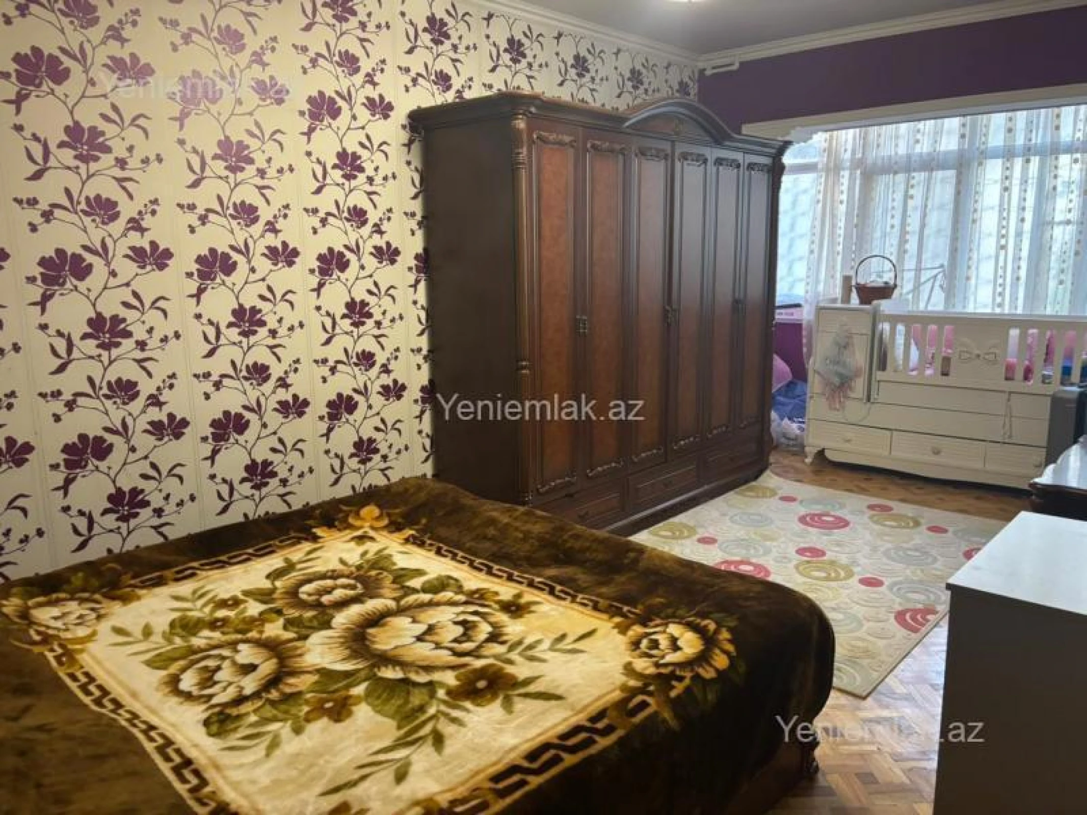 Satılır 3 otaqlı köhnə tikili 70 m²
