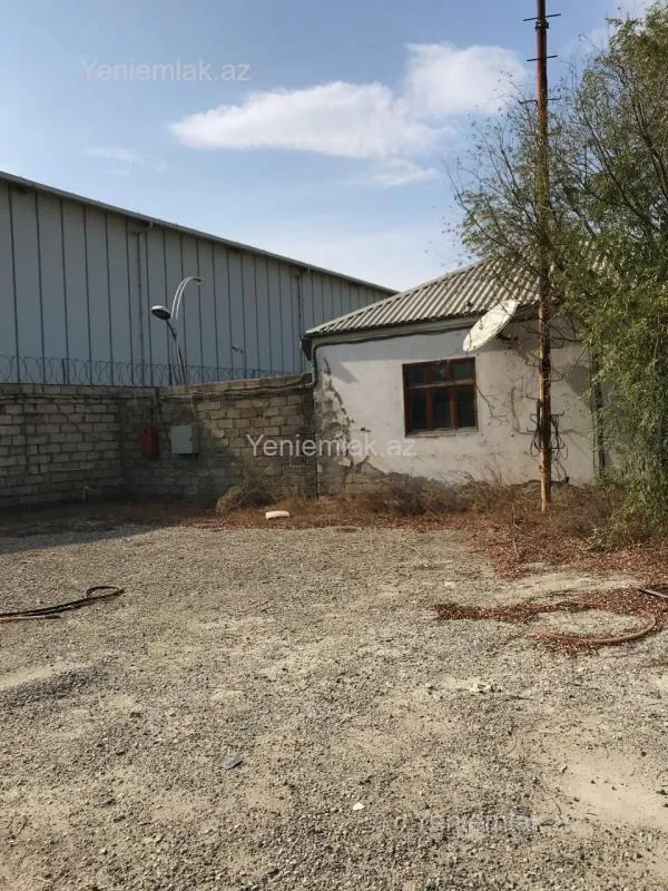 Satılır 1 otaqlı obyekt 100 m²