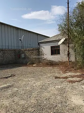 Satılır 1 otaqlı obyekt 100 m²