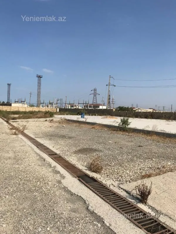 Satılır 1 otaqlı obyekt 100 m²