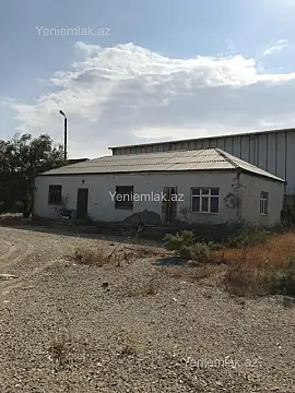 Satılır 1 otaqlı obyekt 100 m²