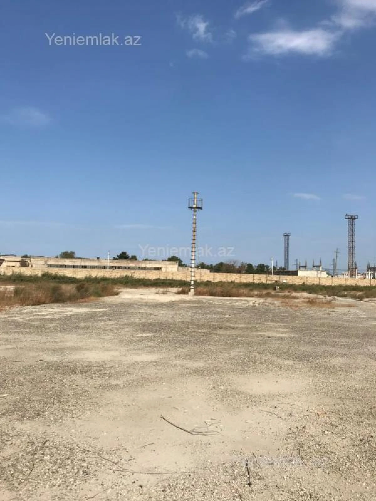 Satılır 1 otaqlı obyekt 100 m²