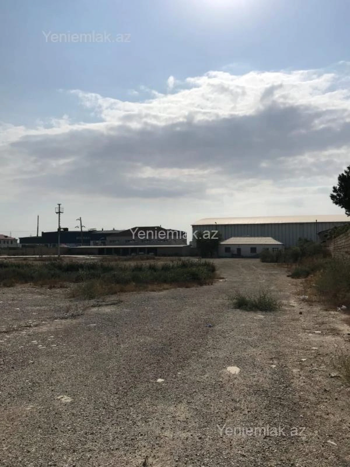 Satılır 1 otaqlı obyekt 100 m²