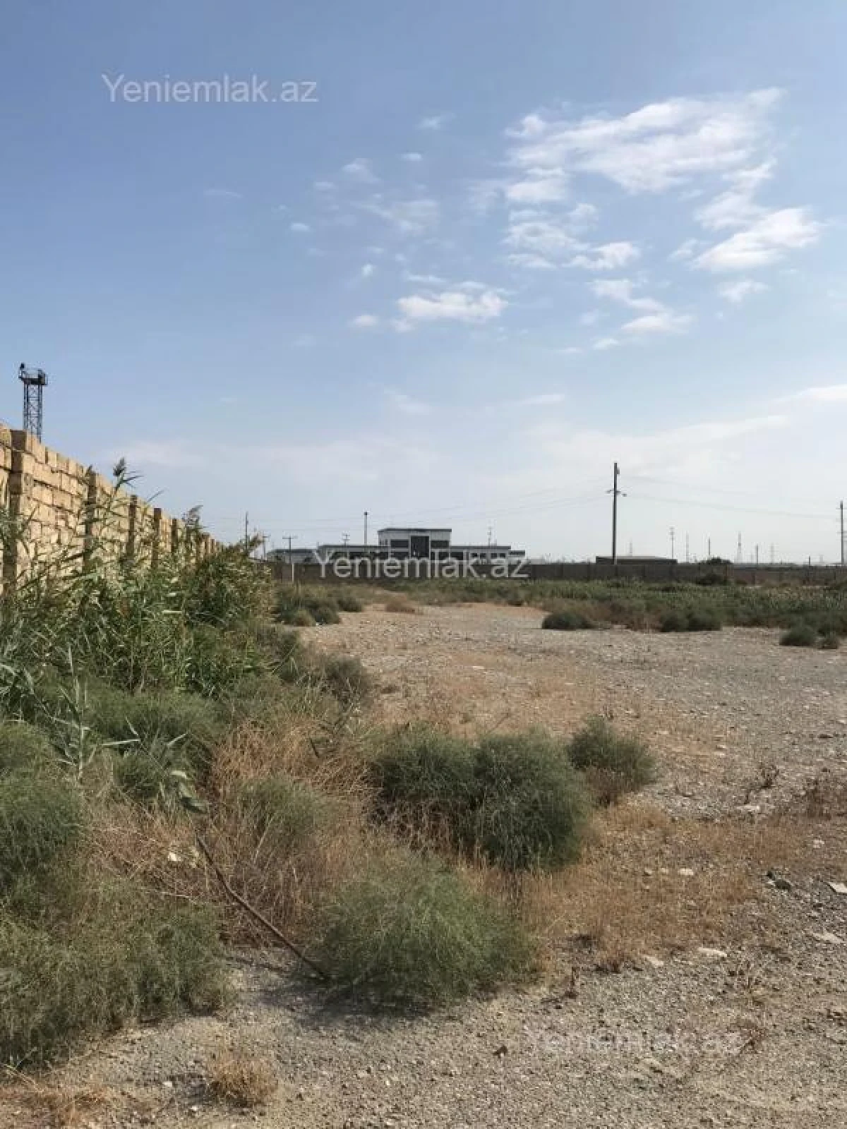 Satılır 1 otaqlı obyekt 100 m²