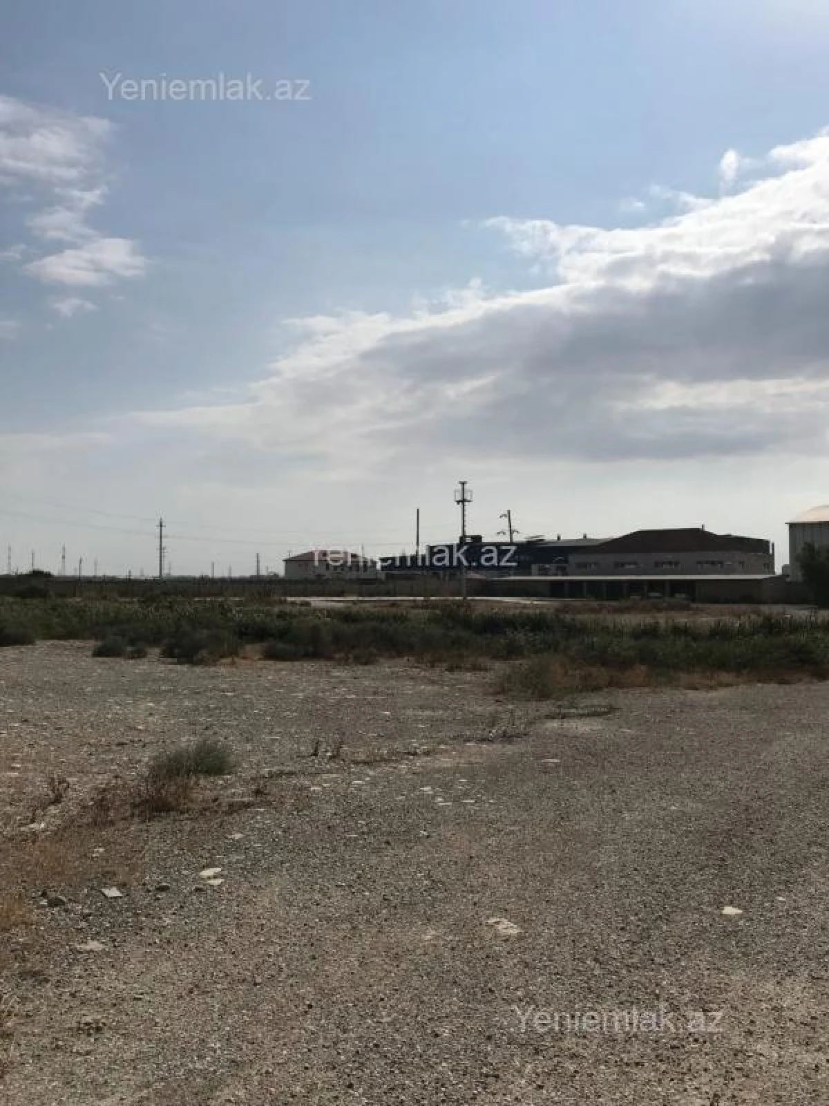 Satılır 1 otaqlı obyekt 100 m²