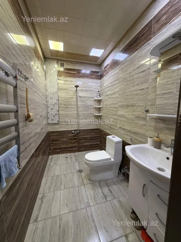 Satılır 2 otaqlı yeni tikili 51 m²