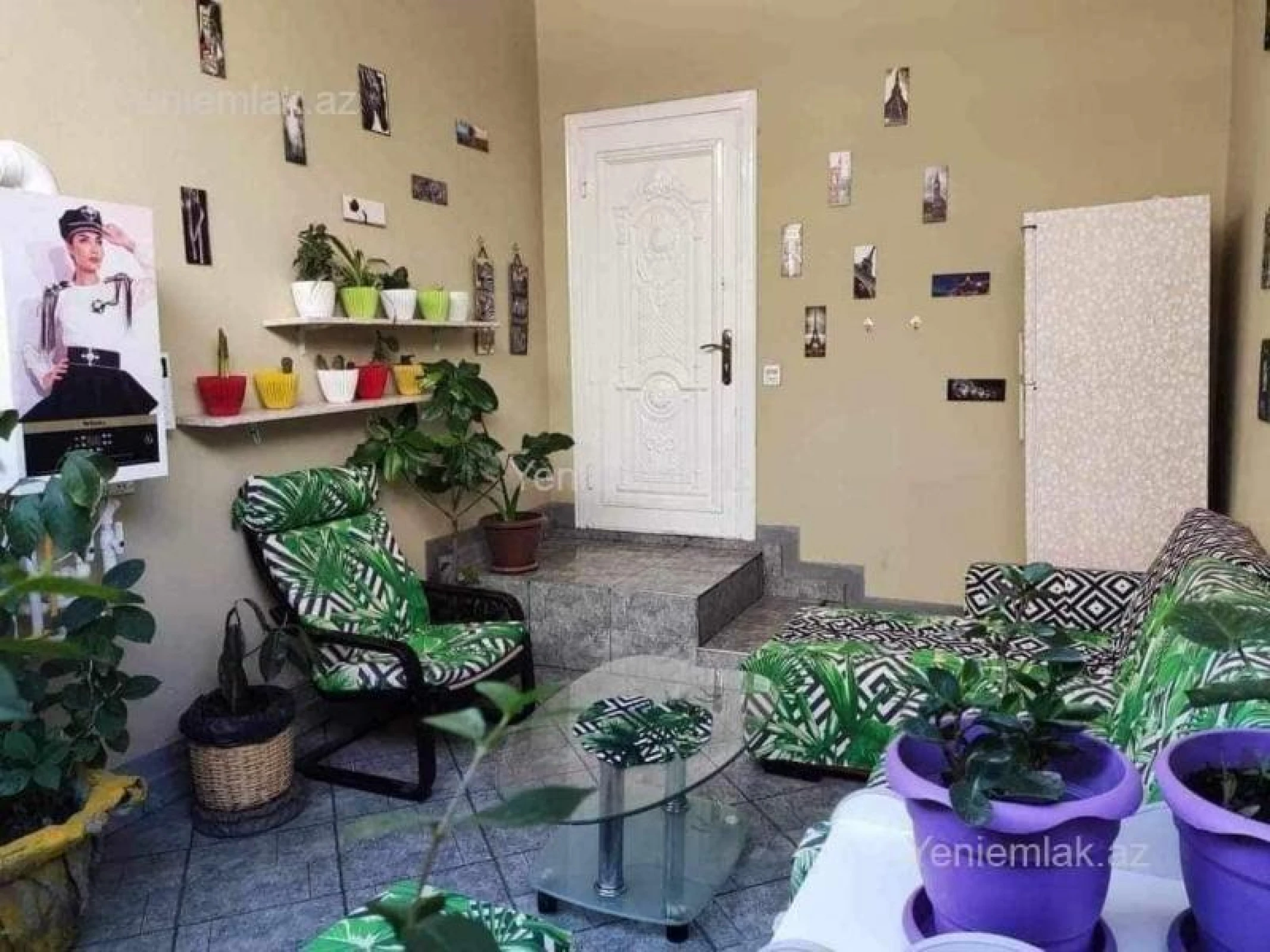 Satılır 4 otaqlı həyət evi 100 m²