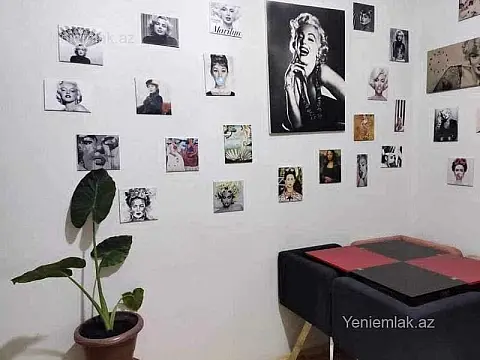 Satılır 4 otaqlı həyət evi 100 m²