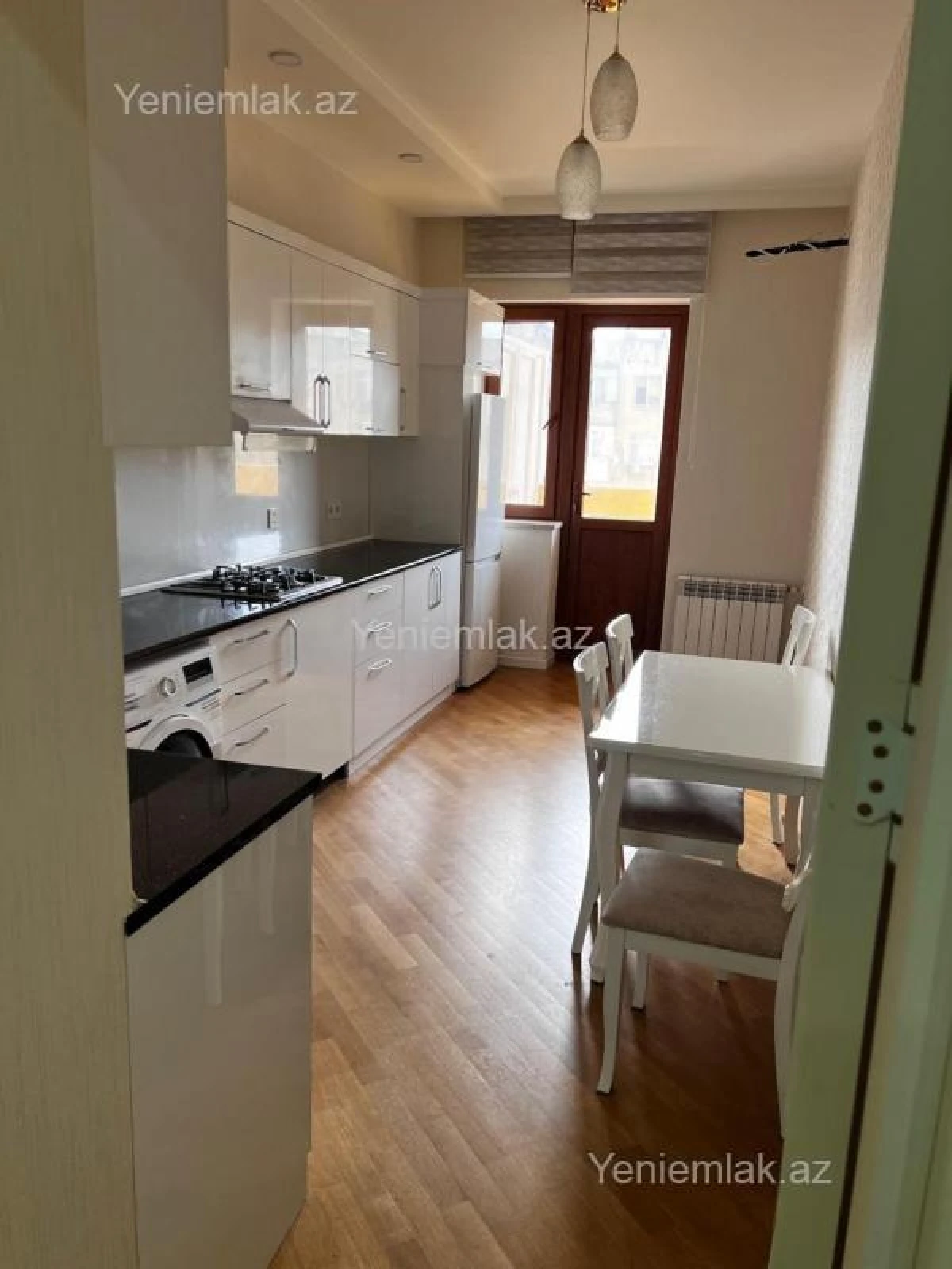 Satılır 2 otaqlı yeni tikili 94 m²