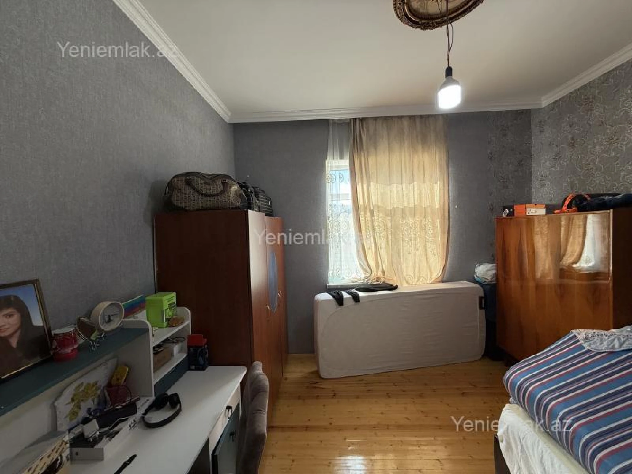 Satılır 3 otaqlı həyət evi 100 m²