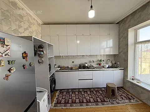 Satılır 3 otaqlı həyət evi 100 m²