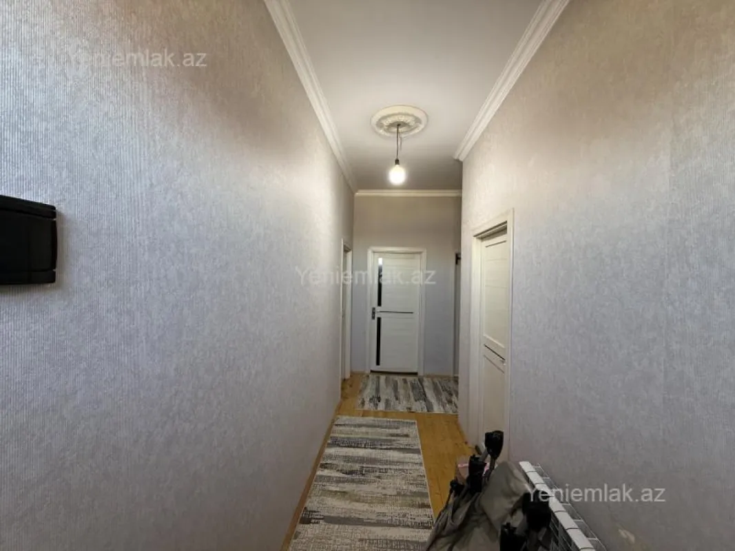 Satılır 3 otaqlı həyət evi 100 m²