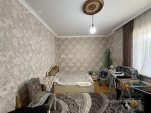 Satılır 3 otaqlı həyət evi 100 m²