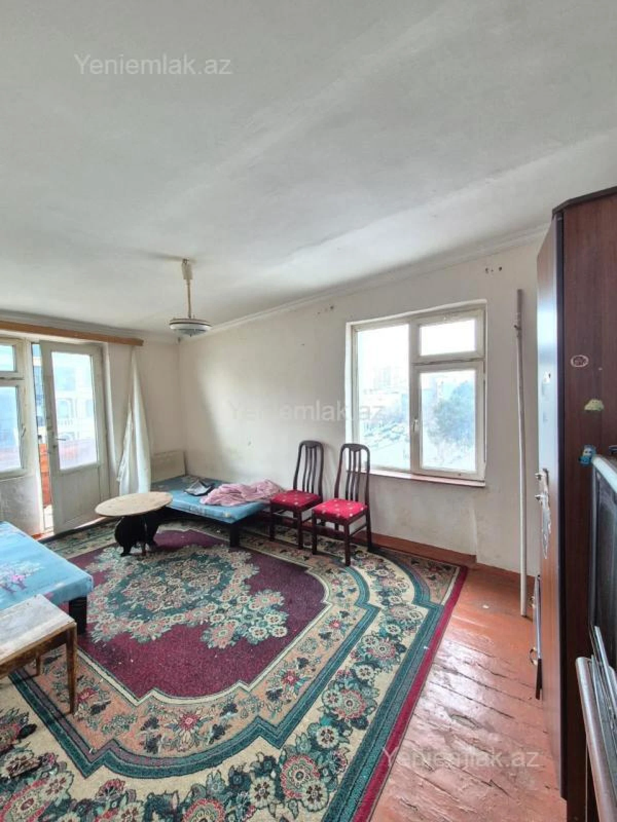 Satılır 1 otaqlı köhnə tikili 30 m²