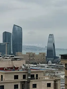 Satılır 3 otaqlı yeni tikili 150 m² — Bakı, Nəsimi 3 otaq 150.00 m²