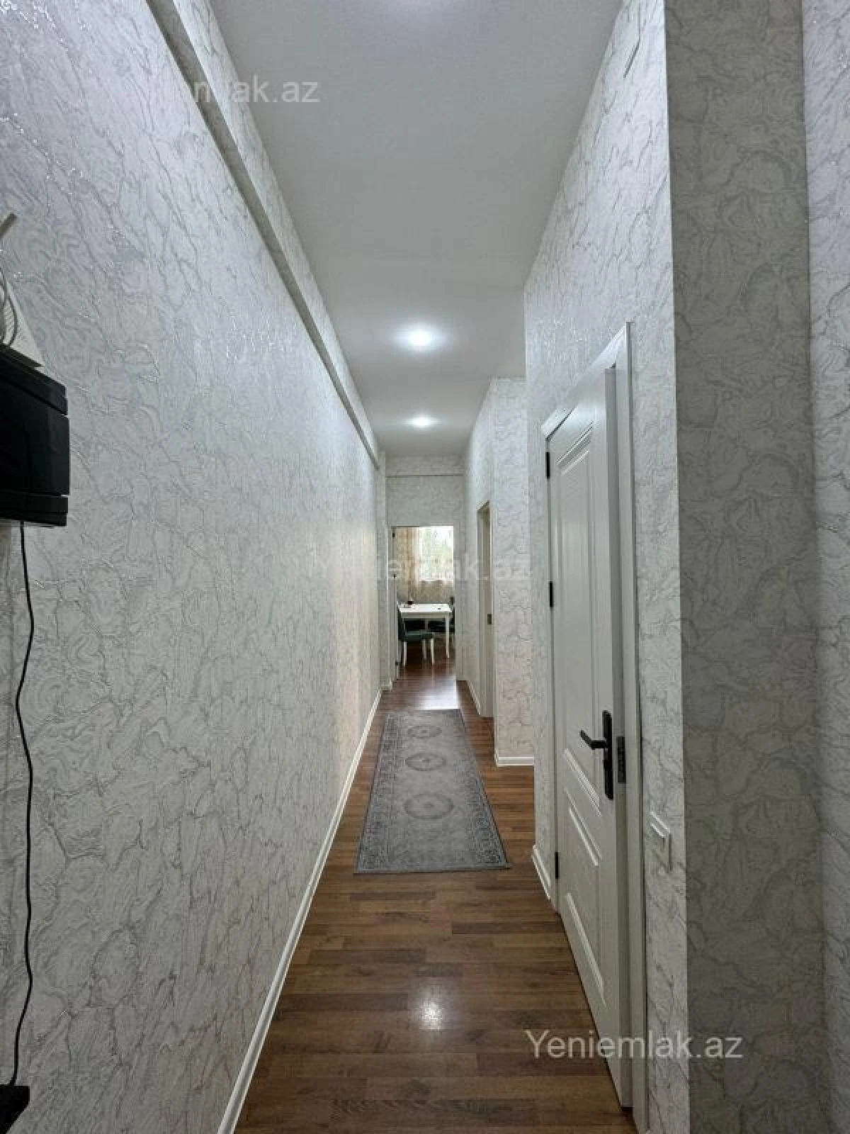 Satılır 2 otaqlı yeni tikili 61 m²