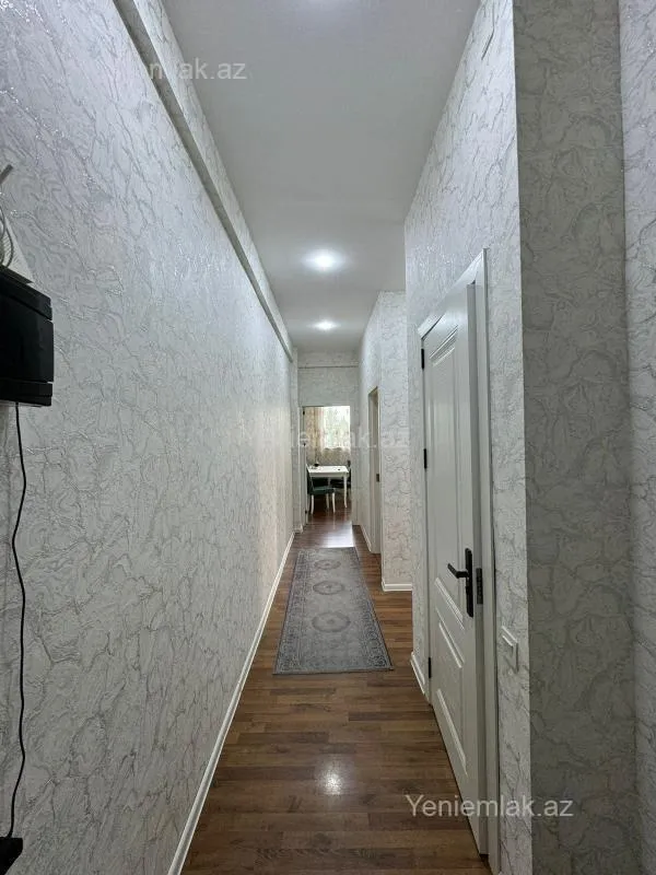 Satılır 2 otaqlı yeni tikili 61 m²
