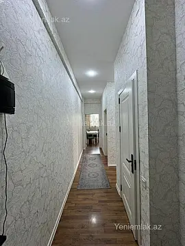 Satılır 2 otaqlı yeni tikili 61 m²