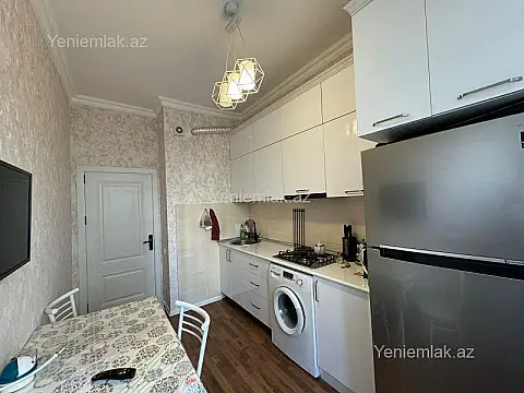 Satılır 2 otaqlı yeni tikili 61 m²