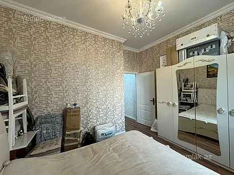 Satılır 2 otaqlı yeni tikili 61 m²