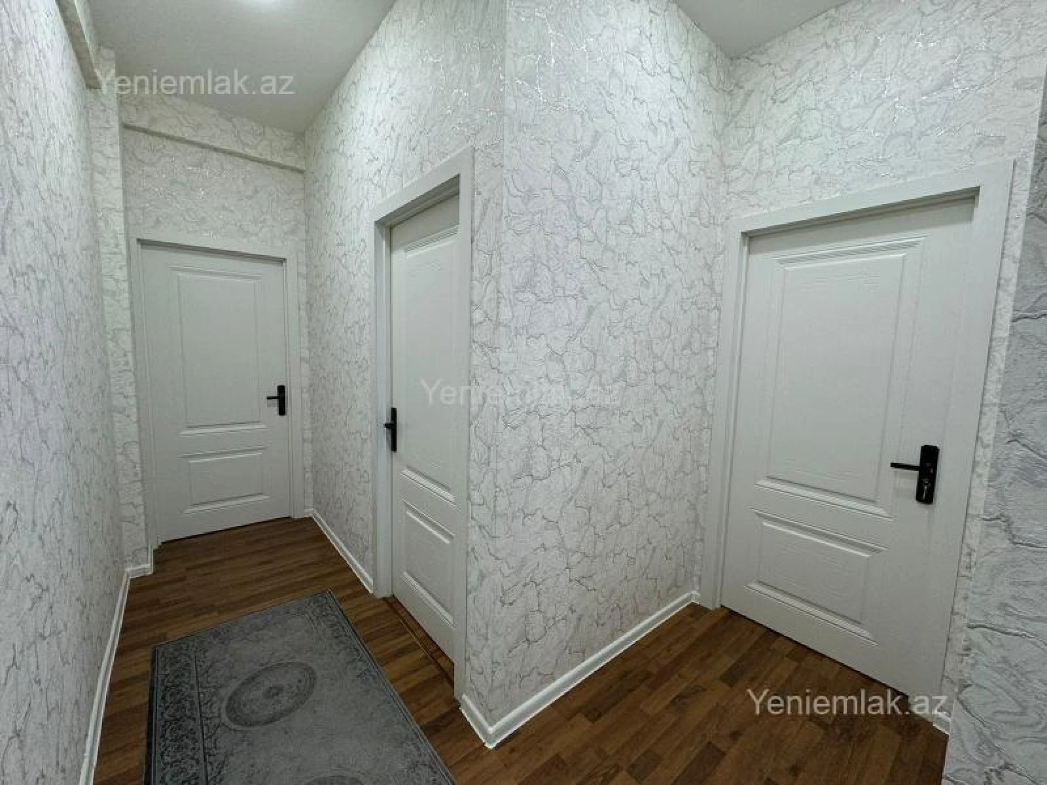 Satılır 2 otaqlı yeni tikili 61 m²