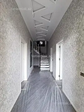 Satılır 6 otaqlı həyət evi 150 m²