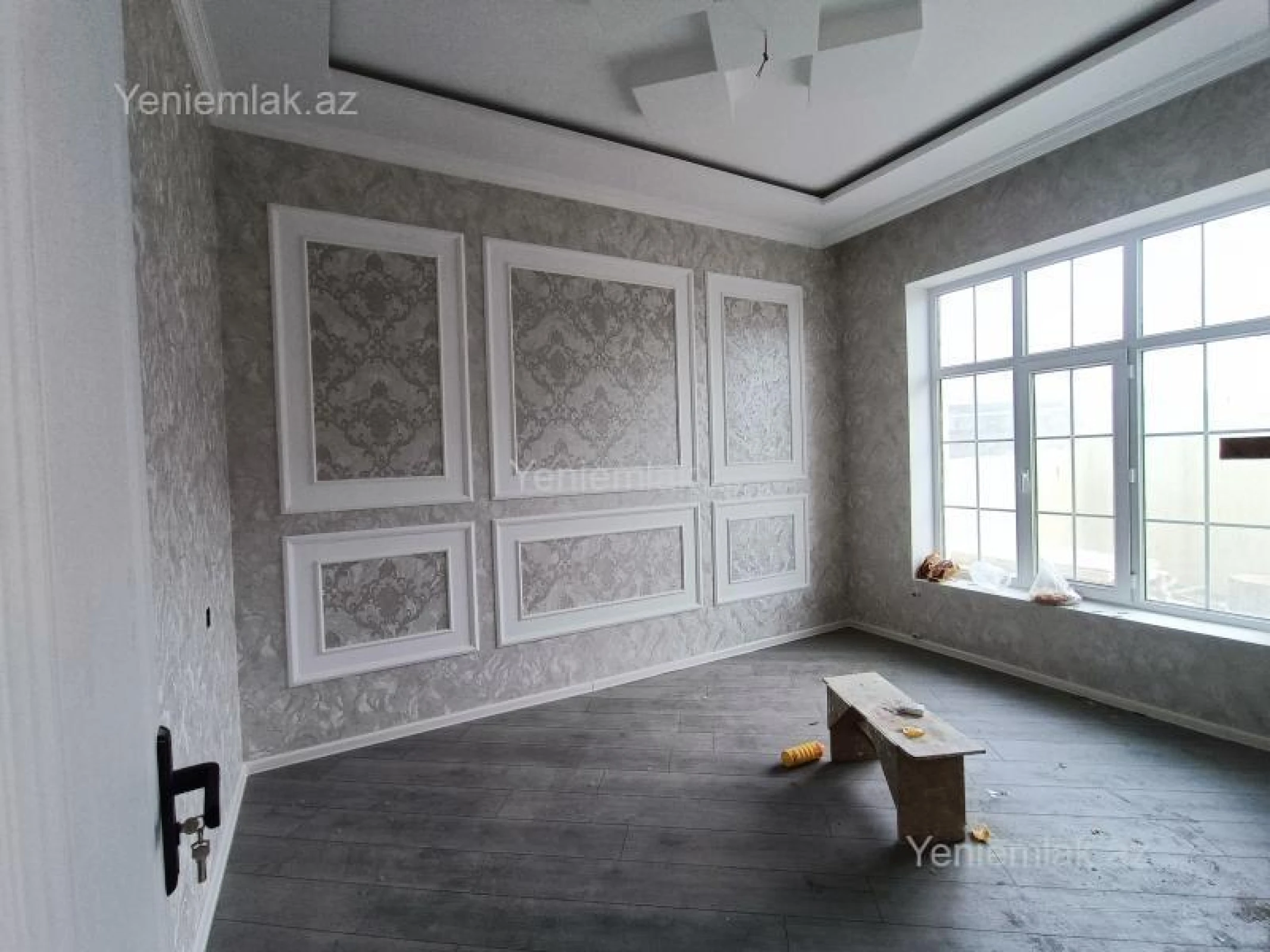 Satılır 6 otaqlı həyət evi 150 m²